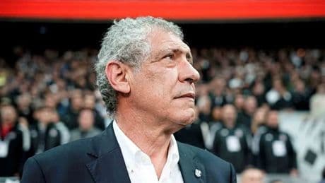 Azerbaycan Milli Takımı'nda Fernando Santos dönemi bitti!