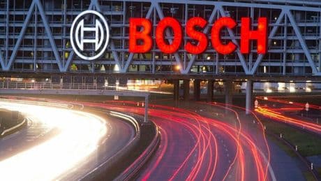 Autozulieferer : Bosch leiht sich so viel Geld wie noch nie – Warum die Gelegenheit günstig ist