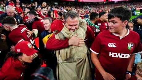 The main talking points as British and Irish Lions target Australia whitewash