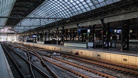 ’NS-staking dupeert vooral werkforenzen’