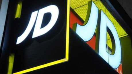 JD Sports ‘cautious’ over consumer finances as UK sales slide