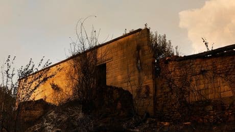 As Heat Wave Hits Southern Europe, Wildfires Kill 2
