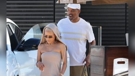 Will Smith und Jada Pinkett Smith: Erster gemeinsamer Auftritt seit November