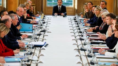 Les indiscrets - Grand moment d’autosatisfaction au Conseil des ministres