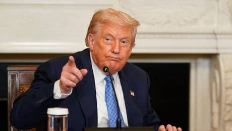 USA: Trump fordert Museumskontrollen zur Geschichtsdarstellung