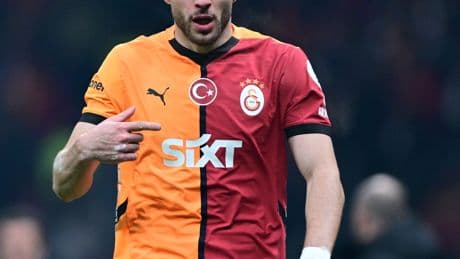 "Ronaldo'yu idol olarak görüyorum"