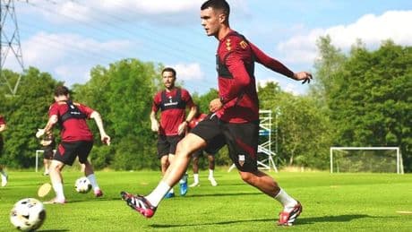 Lennon Miller 'targeted' by Como for Nicolas Kuhn link up as Scottish Serie A craze continues