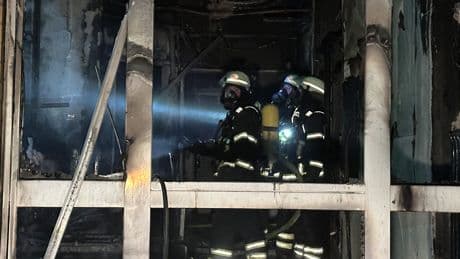 Hamburg Hospital Fire Kills at Least 3