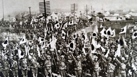 China und der Zweite Weltkrieg: Architektur der Erinnerung