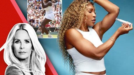 Serena’s’ fat jab endorsement feels like a betrayal of everything she stood for… what message does it send young girls?