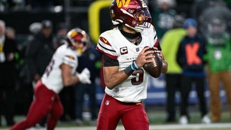 Commanders to be featured in 'Hard Knocks: In Season' alongside NFC East rivals