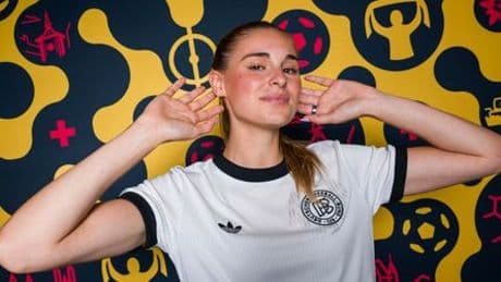 Deutschland im EM-Halbfinale: Die erstaunliche Wandlung der Jule Brand