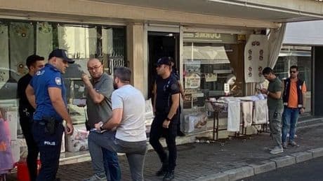 Çeyiz evinde kadın cinayeti!