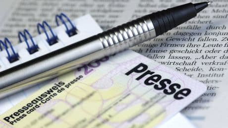 Wie wird man Journalist? Berufe im Porträt