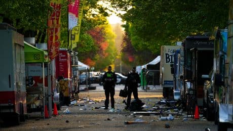 Hearing starts to decide the mental fitness of the suspect in Vancouver car ramming attack