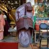 Aufregung um Leder-Schlappen: Pradas "Sandalen-Skandal" hilft indischen Herstellern