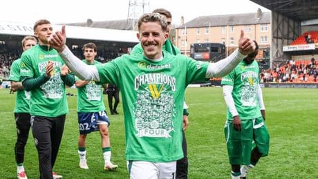 Luke McCowan predicts Celtic trophy day tears and reveals special Rod Stewart gift after star turn against Rangers