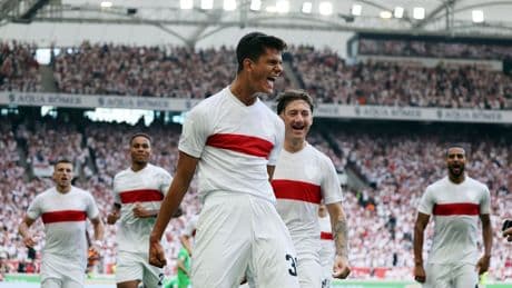 VfB-Neuzugang wird zum Matchwinner - Was Hoeneß an Andrés so beeindruckt