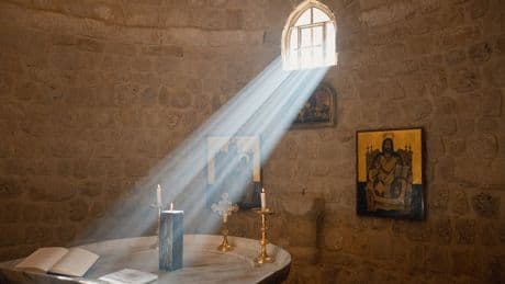 Im Gespräch | Seit Assads Sturz herrscht Angst unter syrischen Christen: „Jeder will das Land verlassen“