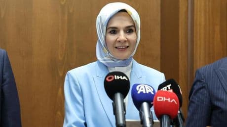 Bakan Göktaş duyurdu: 163 Bin 295 haneye doğum yardımı
