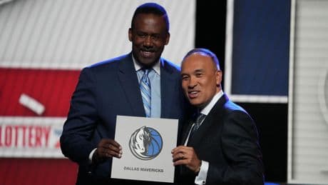 La predicción de LeBron sobre el 'Draft' que vuelve a hacerse viral tras el número 1 de Dallas