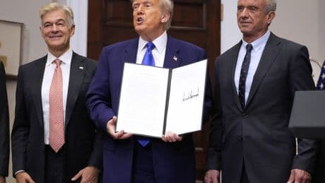 Big, beautiful tax cut bill broadens Medicaid work requirements, scales back green energy spending