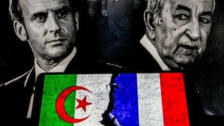 « Il s’est rangé derrière Retailleau » : le virage de Macron vu d’Algérie