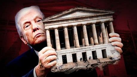 Guerre culturelle : comment Trump essaye d’imposer un récit mensonger de l’histoire