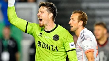 „Fast schon esoterisch“: Wie Wiesbadens Torwart Harry Kanes Elfmeterserie beendete
