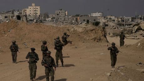 Nahost: Israelische Armee birgt Leiche von thailändischer Geisel