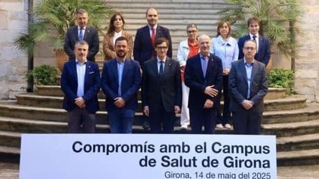 El Campus de Salut de Girona será una realidad en 2031 con una inversión de 700 millones de euros