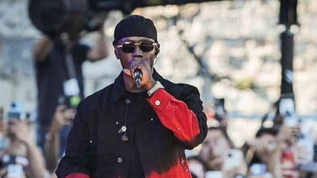Rapper Werenoi (31), bestverkopende artiest van Frankrijk, overleden