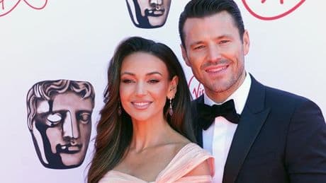 Doting parents Michelle Keegan and Mark Wright enjoy family holiday in Marbella with tiny Palma