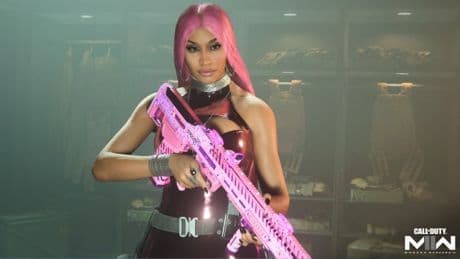 Battlefield 6 ‘doesn’t need Nicki Minaj’ says dev in knock against Call Of Duty