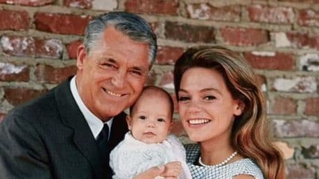 Movie icon an ex-wife of Hollywood star unrecognisable - but 'still has effortless poise'