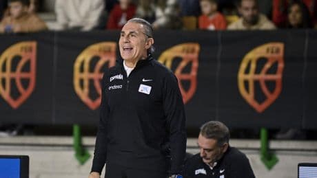 Scariolo dará un paso al lado tras el Eurobasket y dejará el banquillo de España