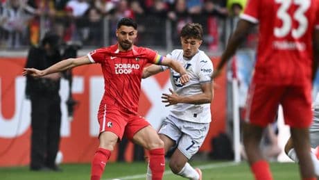 Freiburg im Gegnercheck: SCF hat die Königsklasse im Visier