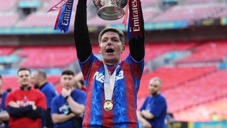 Pokalfinale in England: Glasners triumphale Rückkehr in die Europa League