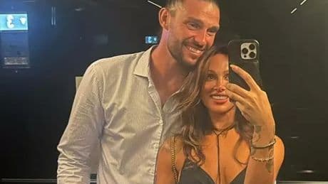 Andy Carroll breaks silence on Lou Teasdale row as he shares huge relationship update