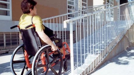 La accesibilidad, el ámbito con más denuncias por vulneraciones de derechos de las personas con discapacidad