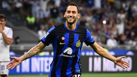 Chivu: 'Hakan, Inter'de kalmayı seçti'
