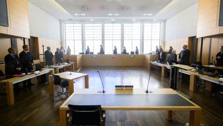 Prozess zur VW-Dieselaffäre: Frühere VW-Manager wegen Dieselskandal zu Haft verurteilt