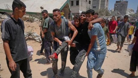 En direct, Gaza : les dernières informations, alors que le gouvernement israélien doit décider des suites de la guerre