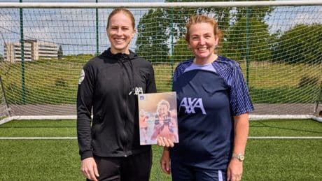 Number of women in team sports dramatically falls when players hit their 30s, survey finds