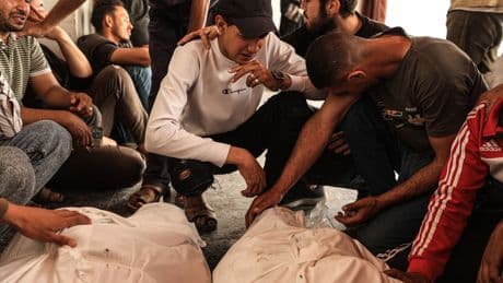 İsrail'in Gazze'ye saldırılarında can kaybı 53 bin 475'e yükseldi