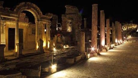 'Gece Müzeciliği'nin rotası belli oldu: 27 noktada başlıyor
