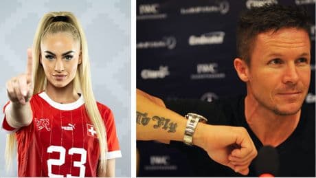 Felix Baumgartner gegen Alisha Lehmann: Seine letzte Kontroverse