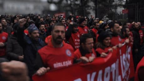 Sendikanın grev kararı 'milli güvenlik' gerekçesiyle yasaklandı