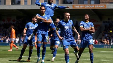 AFC Wimbledon vs Walsall: League Two play-off final prediction, kick-off time, TV, live stream, team news, h2h results, odds