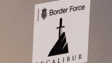 Crackdown finds child sexual abuse images on two thirds of devices searched at border